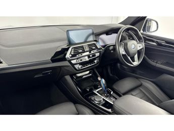 BMW X3 210kW Premier Edition Pro 80kWh 5dr Auto Electric Estate