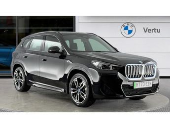 BMW iX1 230kW xDrive30 M Sport 65kWh 5dr Auto Electric Estate