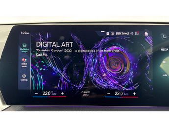 BMW iX1 230kW xDrive30 M Sport 65kWh 5dr Auto Electric Estate