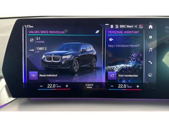 BMW iX1 230kW xDrive30 M Sport 65kWh 5dr Auto Electric Estate