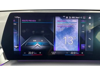 BMW iX1 230kW xDrive30 M Sport 65kWh 5dr Auto Electric Estate