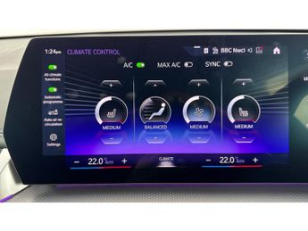 BMW iX1 230kW xDrive30 M Sport 65kWh 5dr Auto Electric Estate