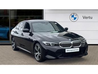 BMW 320 320i M Sport 4dr Step Auto Petrol Saloon