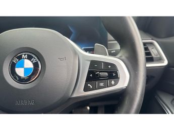 BMW 3 Series 320i M Sport 4dr Step Auto Petrol Saloon