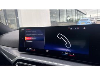 BMW 3 Series 320i M Sport 4dr Step Auto Petrol Saloon