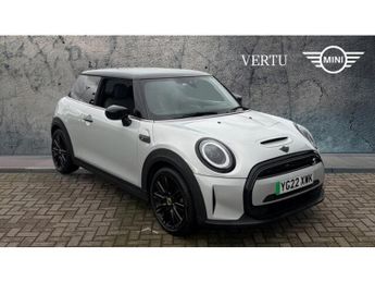 MINI Hatchback 135kW Cooper S Level 2 33kWh 3dr Auto Electric Hatchback
