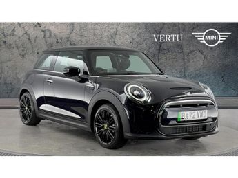 MINI Hatchback 135kW Cooper S Level 3 33kWh 3dr Auto Electric Hatchback