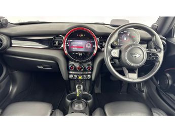 MINI Hatchback 135kW Cooper S Level 3 33kWh 3dr Auto Electric Hatchback