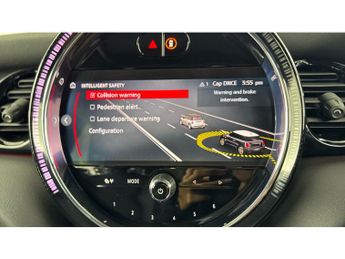 MINI Hatchback 135kW Cooper S Level 3 33kWh 3dr Auto Electric Hatchback