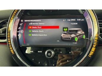 MINI Hatchback 135kW Cooper S Level 3 33kWh 3dr Auto Electric Hatchback