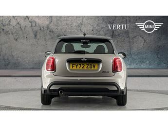 MINI Hatchback 1.5 Cooper Classic 3dr Auto Petrol Hatchback