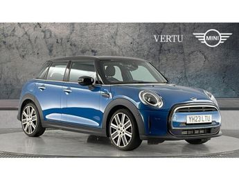 MINI Hatch 1.5 Cooper Exclusive Premium 5dr Auto Petrol Hatchback