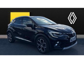 Renault Captur 1.0 TCE 90 SE Edition 5dr Petrol Hatchback
