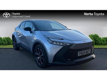 Toyota C-HR 1.8 Hybrid Design 5dr CVT Hybrid Hatchback