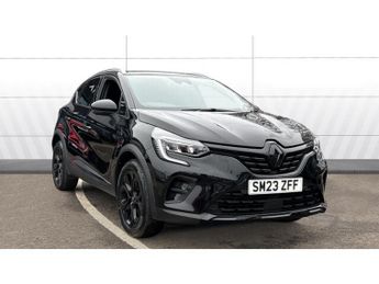 Renault Captur 1.0 TCE 90 Rive Gauche 5dr Petrol Hatchback