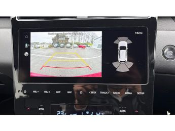 Hyundai TUCSON 1.6 TGDi Plug-in Hybrid N Line S 5dr 4WD Auto Estate