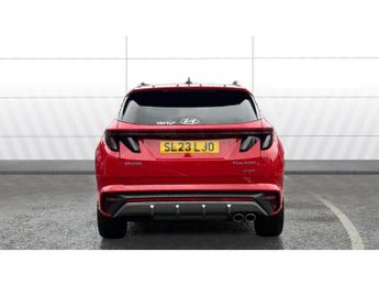 Hyundai TUCSON 1.6 TGDi Plug-in Hybrid N Line S 5dr 4WD Auto Estate