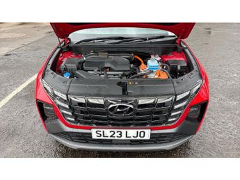 Hyundai TUCSON 1.6 TGDi Plug-in Hybrid N Line S 5dr 4WD Auto Estate