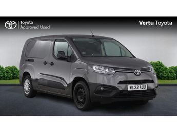 Toyota Proace L2 Electric Icon Van 50kWh Auto