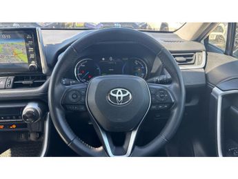 Toyota RAV4 2.5 VVT-i Hybrid Design 5dr CVT 2WD Hybrid Estate