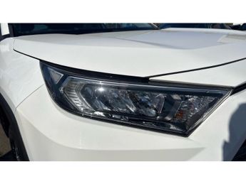 Toyota RAV4 2.5 VVT-i Hybrid Design 5dr CVT 2WD Hybrid Estate