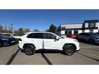 Toyota RAV4 2.5 VVT-i Hybrid Design 5dr CVT 2WD Hybrid Estate