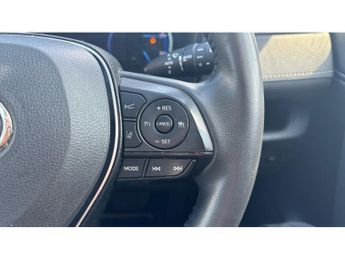 Toyota RAV4 2.5 VVT-i Hybrid Design 5dr CVT 2WD Hybrid Estate