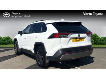 Toyota RAV4 2.5 VVT-i Hybrid Design 5dr CVT 2WD Hybrid Estate