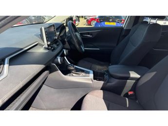 Toyota RAV4 2.5 VVT-i Hybrid Design 5dr CVT 2WD Hybrid Estate