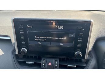 Toyota RAV4 2.5 VVT-i Hybrid Design 5dr CVT 2WD Hybrid Estate