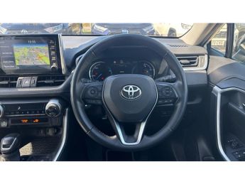 Toyota RAV4 2.5 VVT-i Hybrid Design 5dr CVT 2WD Hybrid Estate
