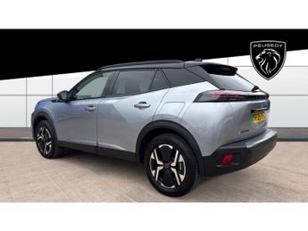 Peugeot 2008 100kW GT 50kWh 5dr Auto Electric Estate