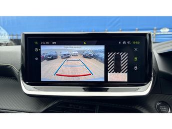 Peugeot 2008 100kW GT 50kWh 5dr Auto Electric Estate