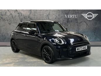 MINI Hatch 1.5 Cooper Exclusive Premium Plus 5dr Auto Petrol Hatchback