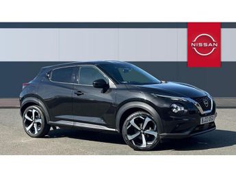 Nissan Juke 1.0 DiG-T 114 Tekna 5dr DCT Petrol Hatchback
