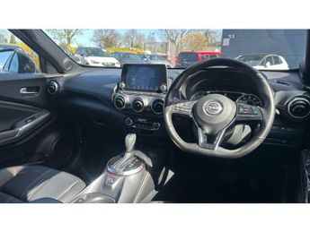 Nissan Juke 1.0 DiG-T 114 Tekna 5dr DCT Petrol Hatchback