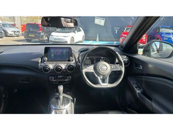 Nissan Juke 1.0 DiG-T 114 Tekna 5dr DCT Petrol Hatchback