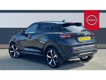 Nissan Juke 1.0 DiG-T 114 Tekna 5dr DCT Petrol Hatchback
