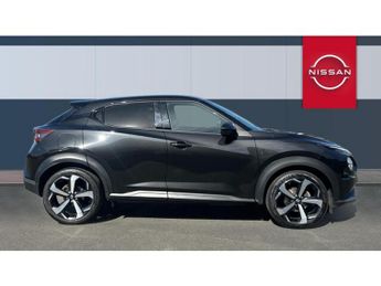 Nissan Juke 1.0 DiG-T 114 Tekna 5dr DCT Petrol Hatchback