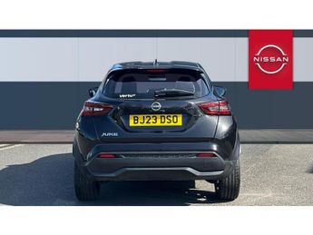 Nissan Juke 1.0 DiG-T 114 Tekna 5dr DCT Petrol Hatchback
