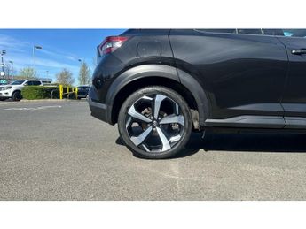 Nissan Juke 1.0 DiG-T 114 Tekna 5dr DCT Petrol Hatchback