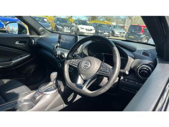 Nissan Juke 1.0 DiG-T 114 Tekna 5dr DCT Petrol Hatchback