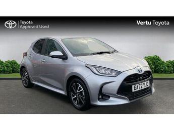 Toyota Yaris 1.5 Hybrid Design 5dr CVT Hybrid Hatchback