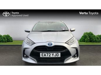 Toyota Yaris 1.5 Hybrid Design 5dr CVT Hybrid Hatchback