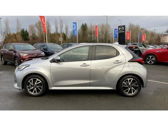 Toyota Yaris 1.5 Hybrid Design 5dr CVT Hybrid Hatchback