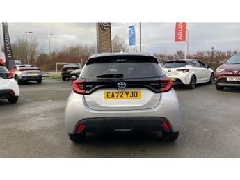 Toyota Yaris 1.5 Hybrid Design 5dr CVT Hybrid Hatchback