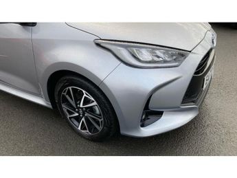 Toyota Yaris 1.5 Hybrid Design 5dr CVT Hybrid Hatchback