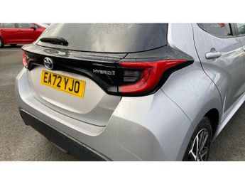 Toyota Yaris 1.5 Hybrid Design 5dr CVT Hybrid Hatchback
