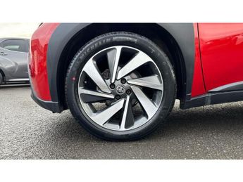 Toyota Aygo X 1.0 VVT-i Edge 5dr Auto Petrol Hatchback