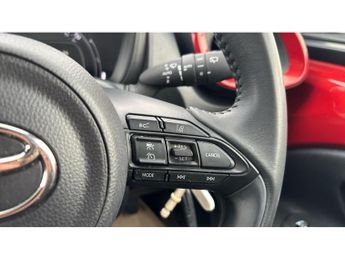 Toyota Aygo X 1.0 VVT-i Edge 5dr Auto Petrol Hatchback